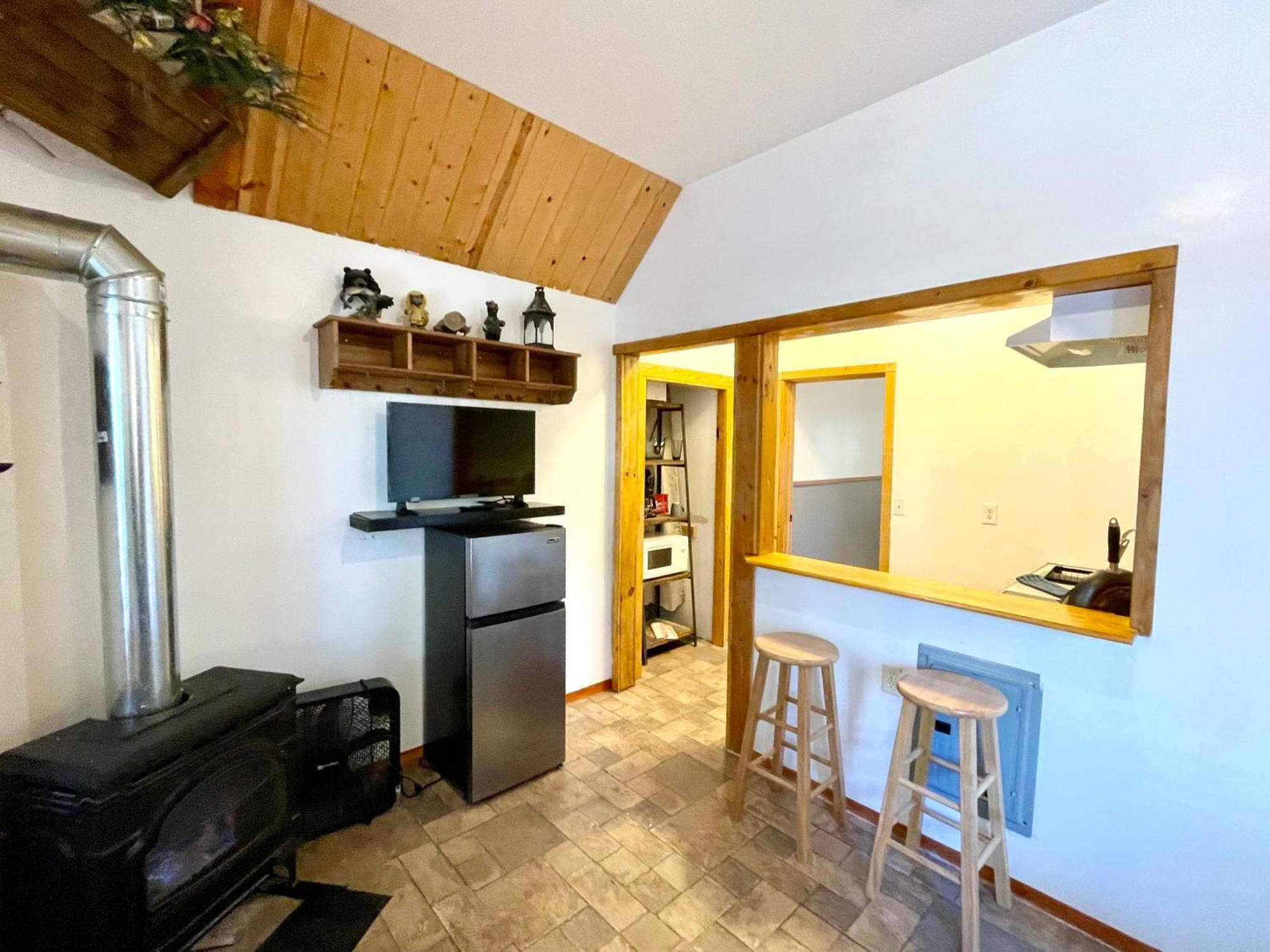 Boulder Bay Cottages 빅 베어 레이크 외부 사진
