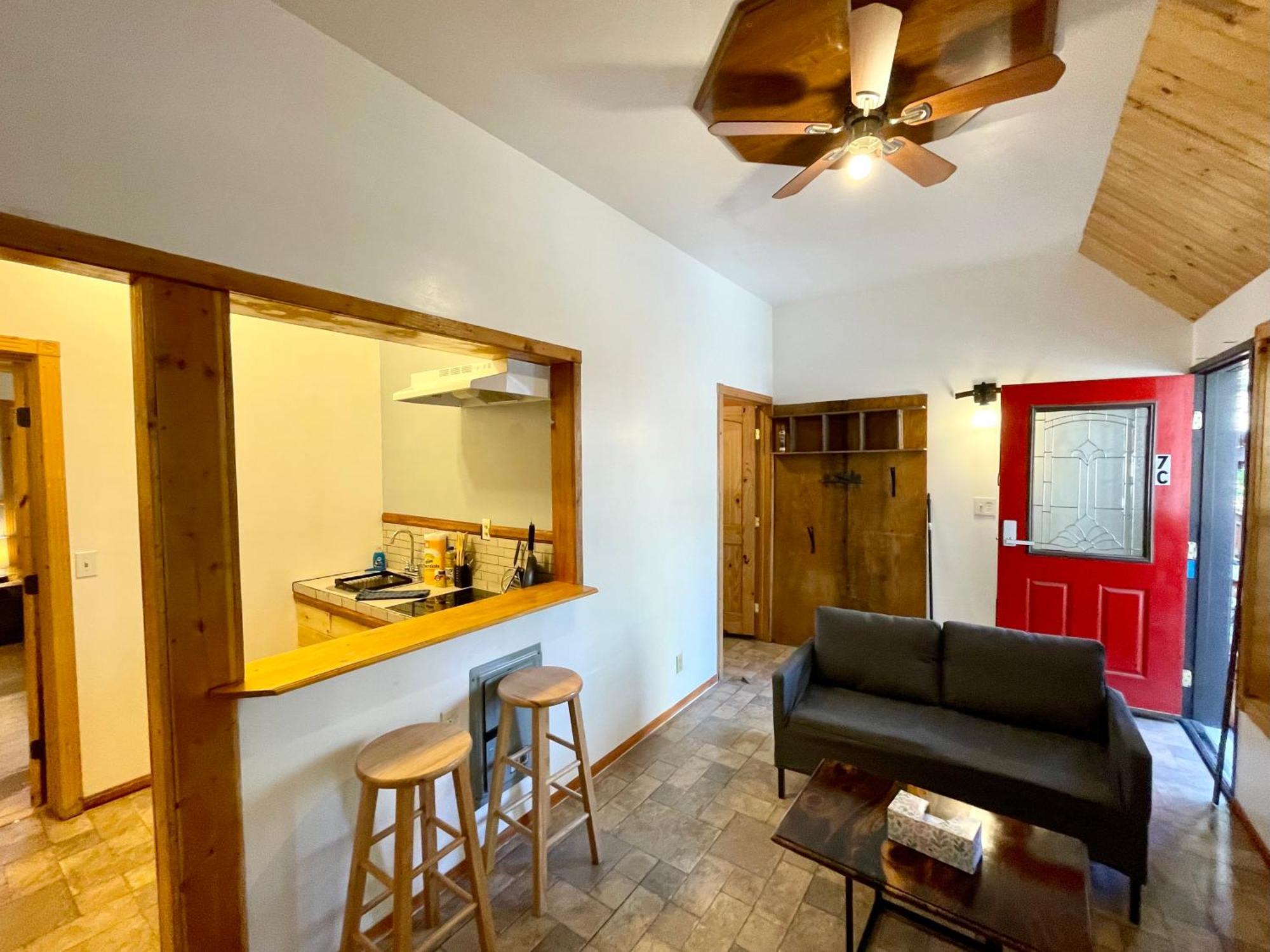 Boulder Bay Cottages 빅 베어 레이크 외부 사진