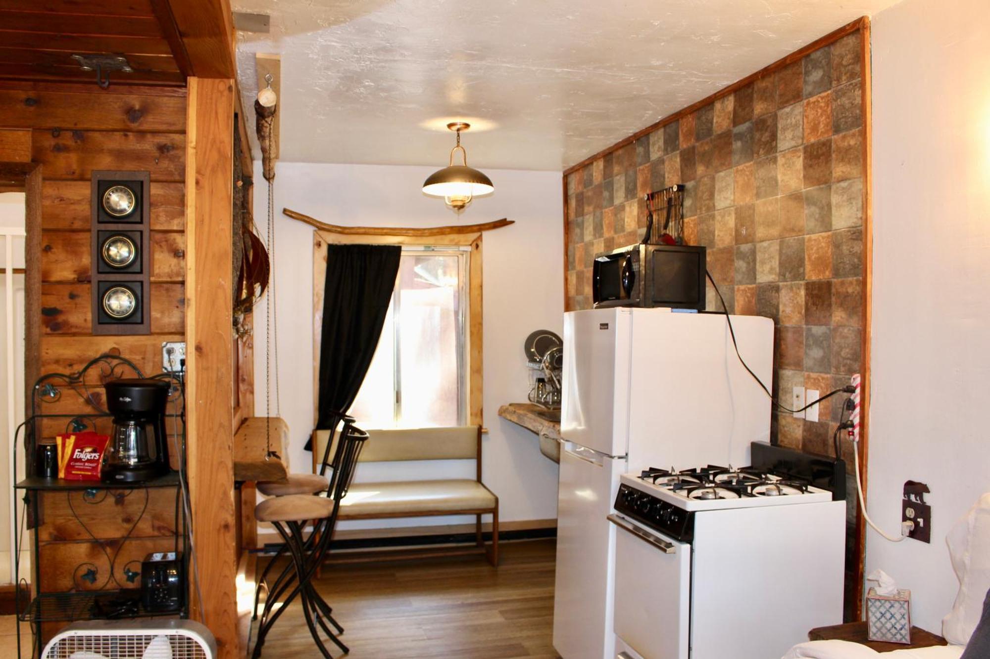 Boulder Bay Cottages 빅 베어 레이크 외부 사진