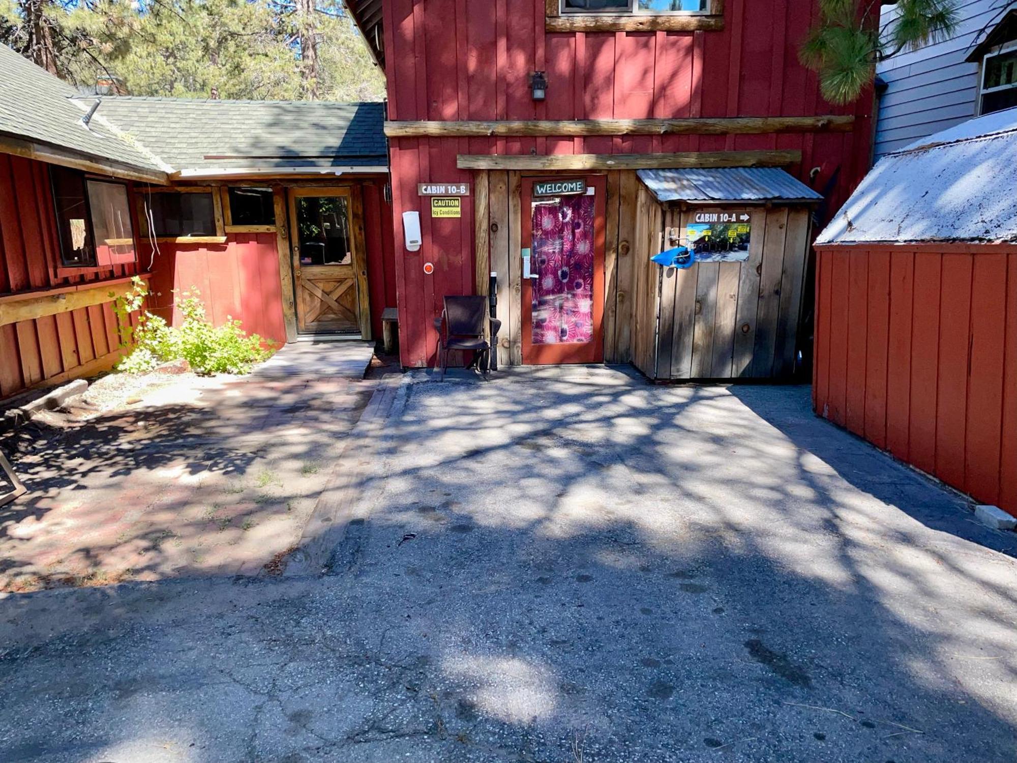 Boulder Bay Cottages 빅 베어 레이크 객실 사진