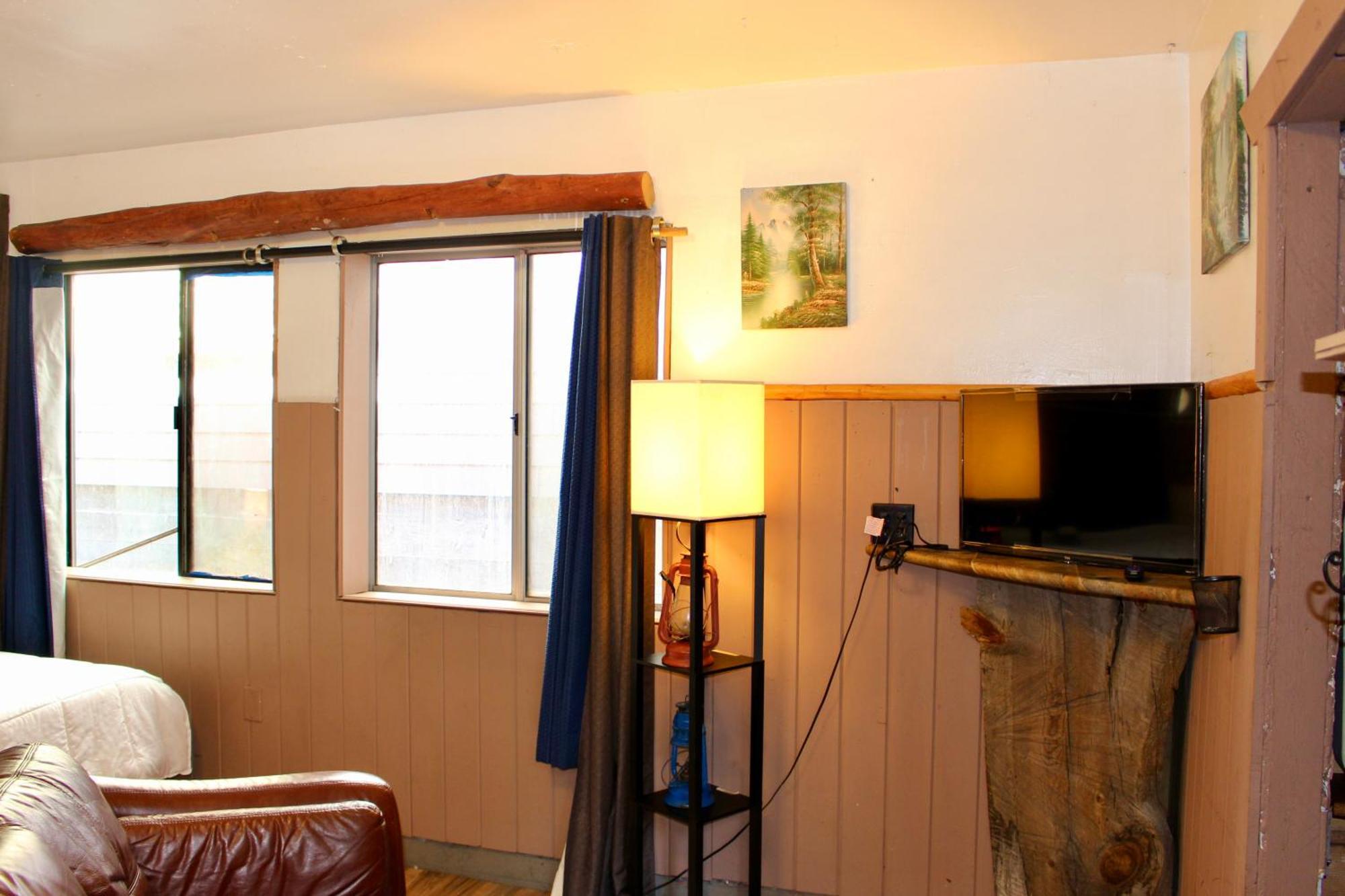 Boulder Bay Cottages 빅 베어 레이크 외부 사진