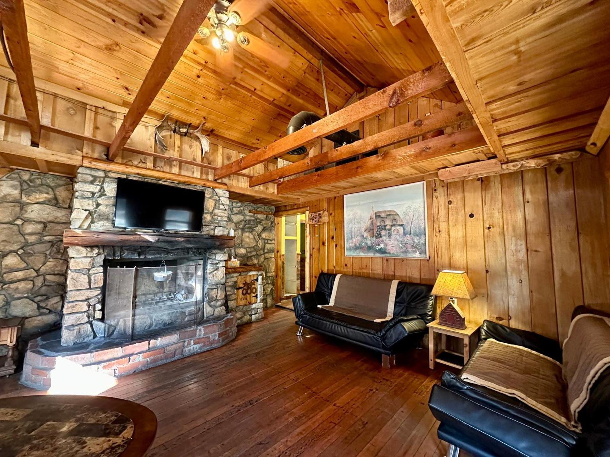 Boulder Bay Cottages 빅 베어 레이크 객실 사진