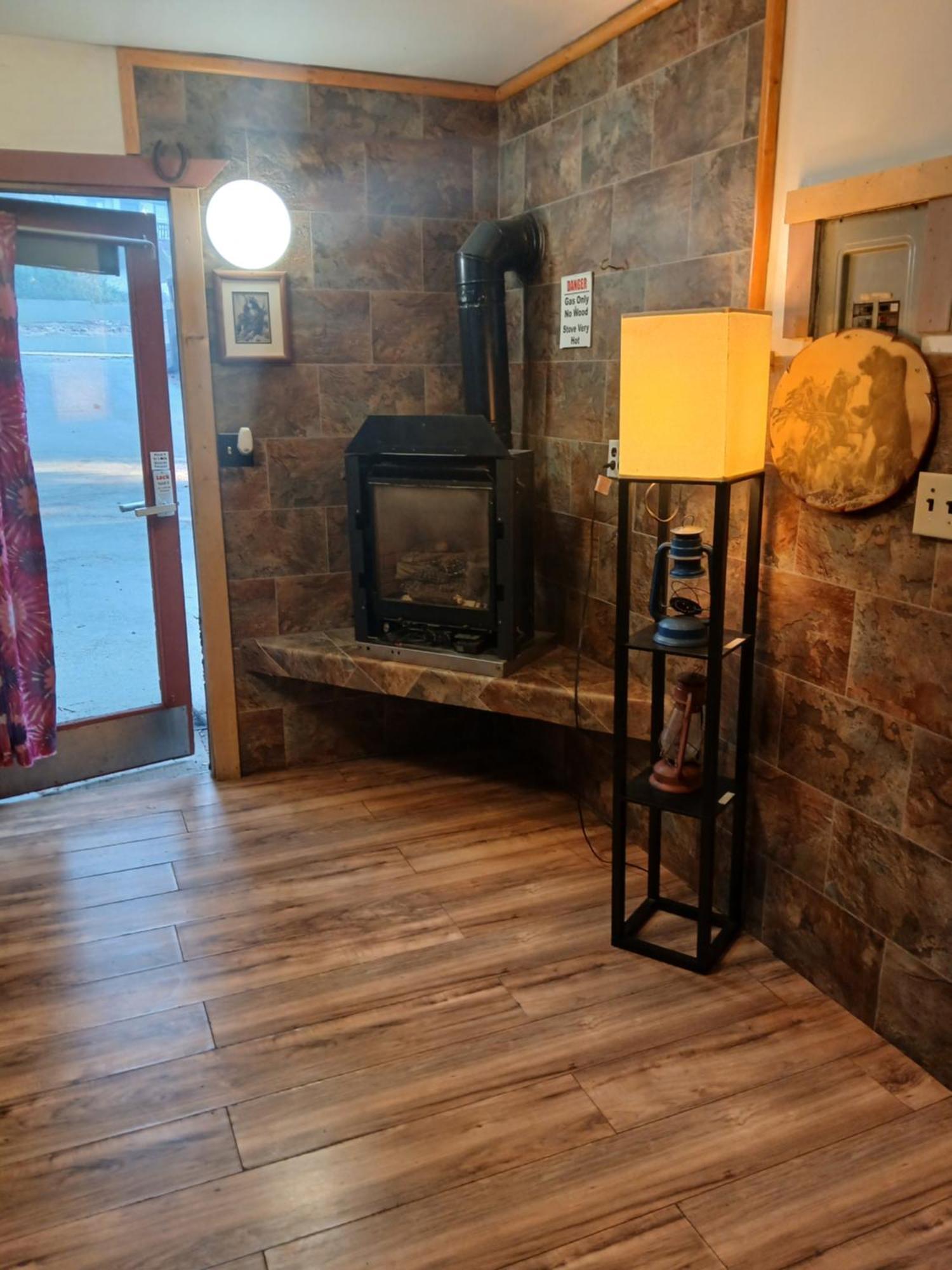 Boulder Bay Cottages 빅 베어 레이크 외부 사진
