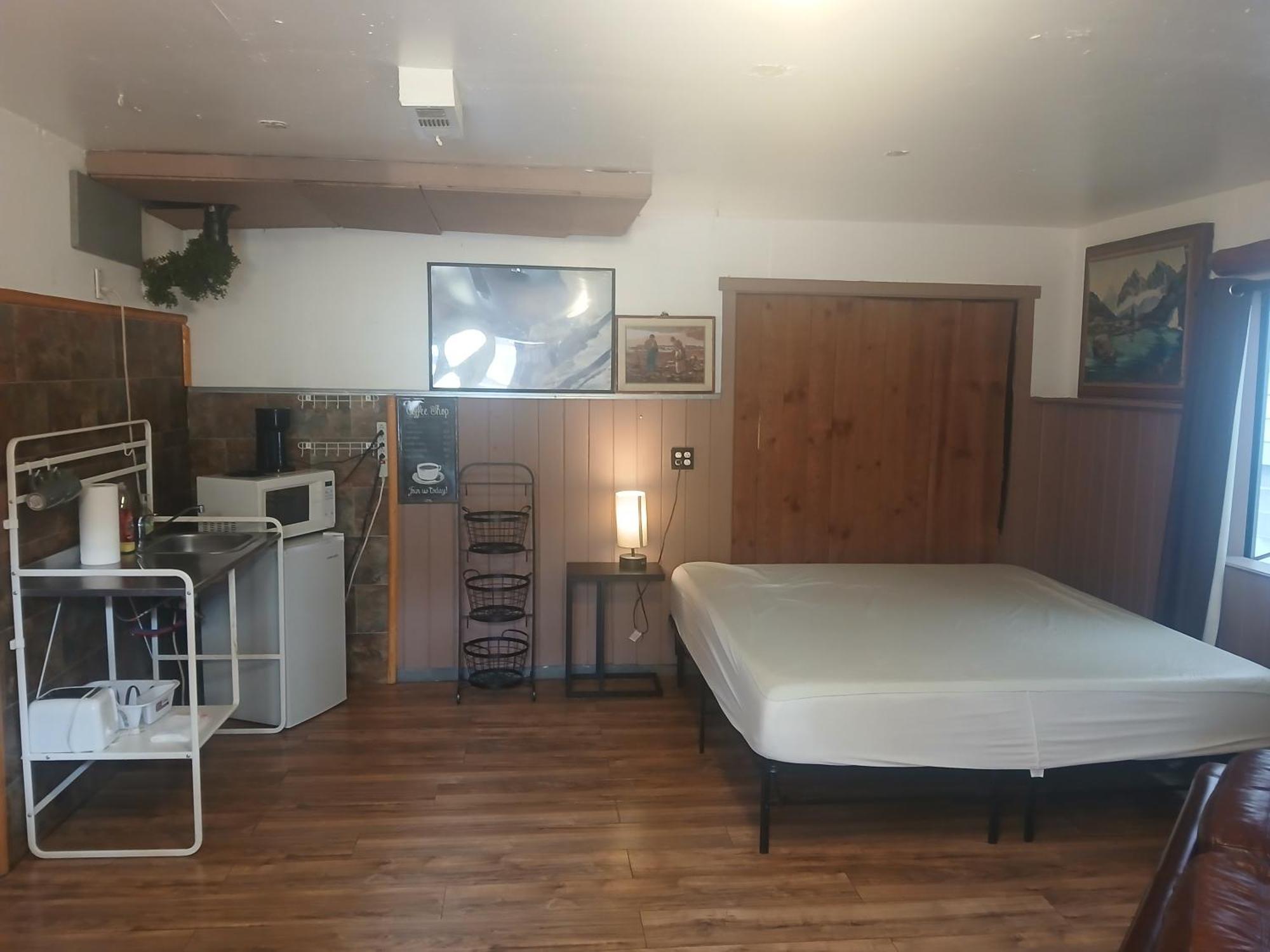 Boulder Bay Cottages 빅 베어 레이크 외부 사진