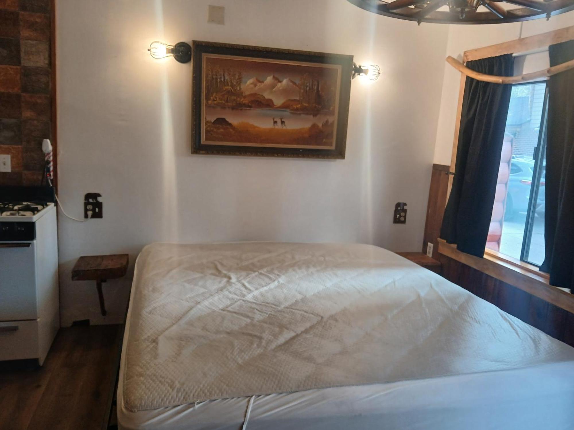 Boulder Bay Cottages 빅 베어 레이크 외부 사진
