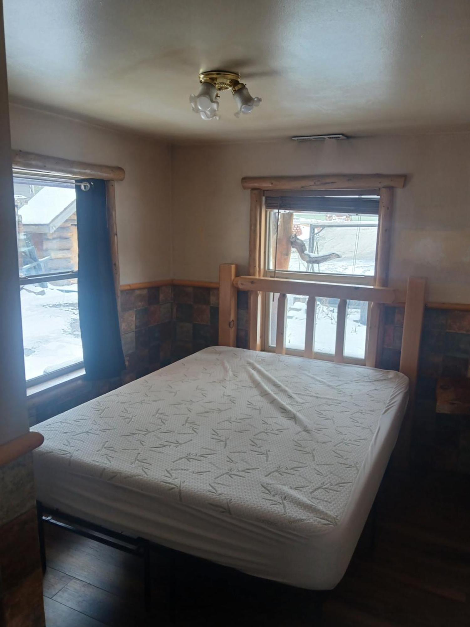 Boulder Bay Cottages 빅 베어 레이크 외부 사진
