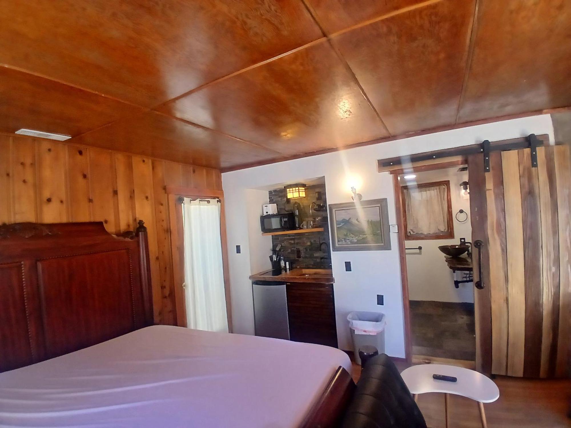 Boulder Bay Cottages 빅 베어 레이크 외부 사진