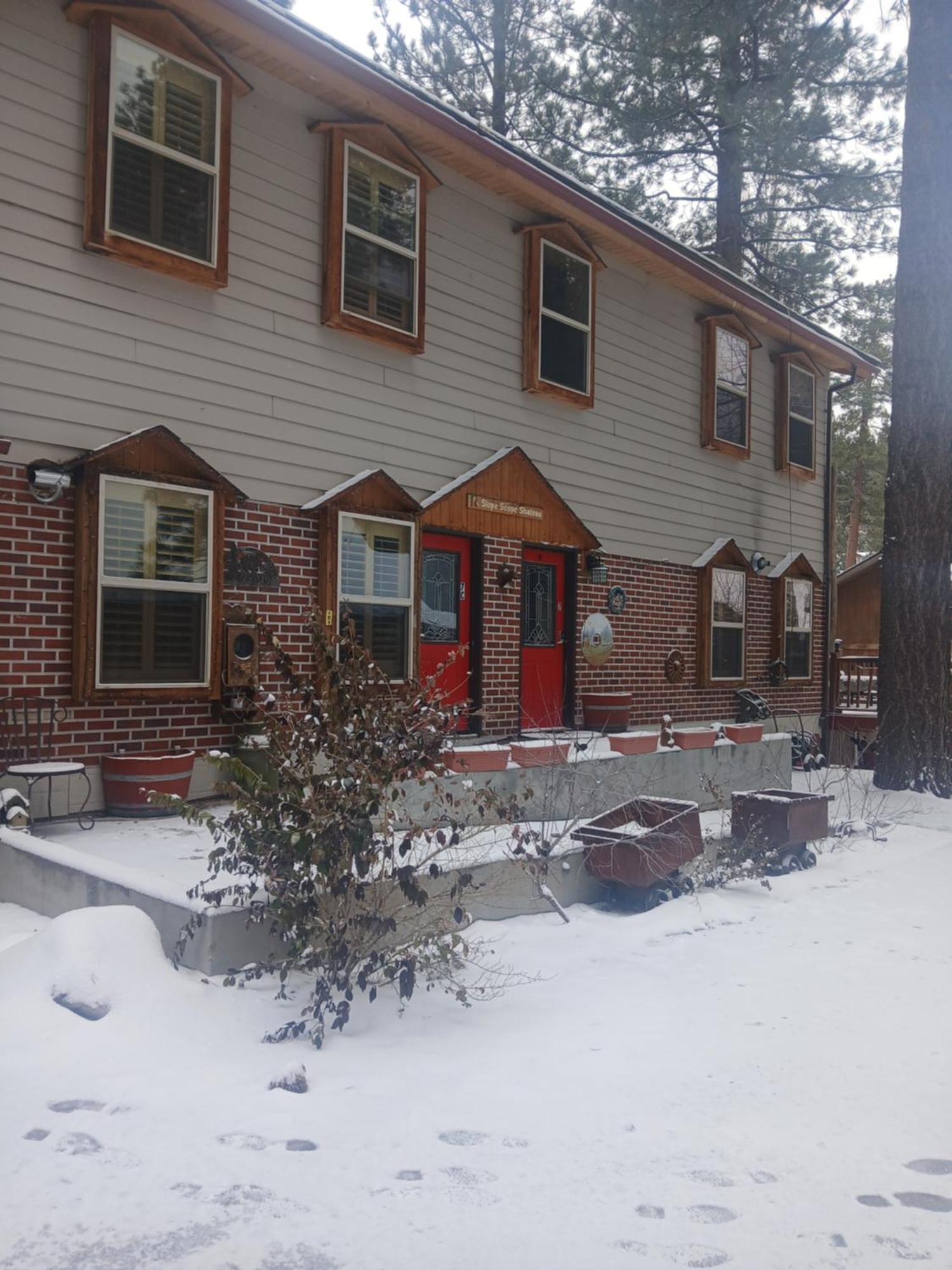 Boulder Bay Cottages 빅 베어 레이크 외부 사진