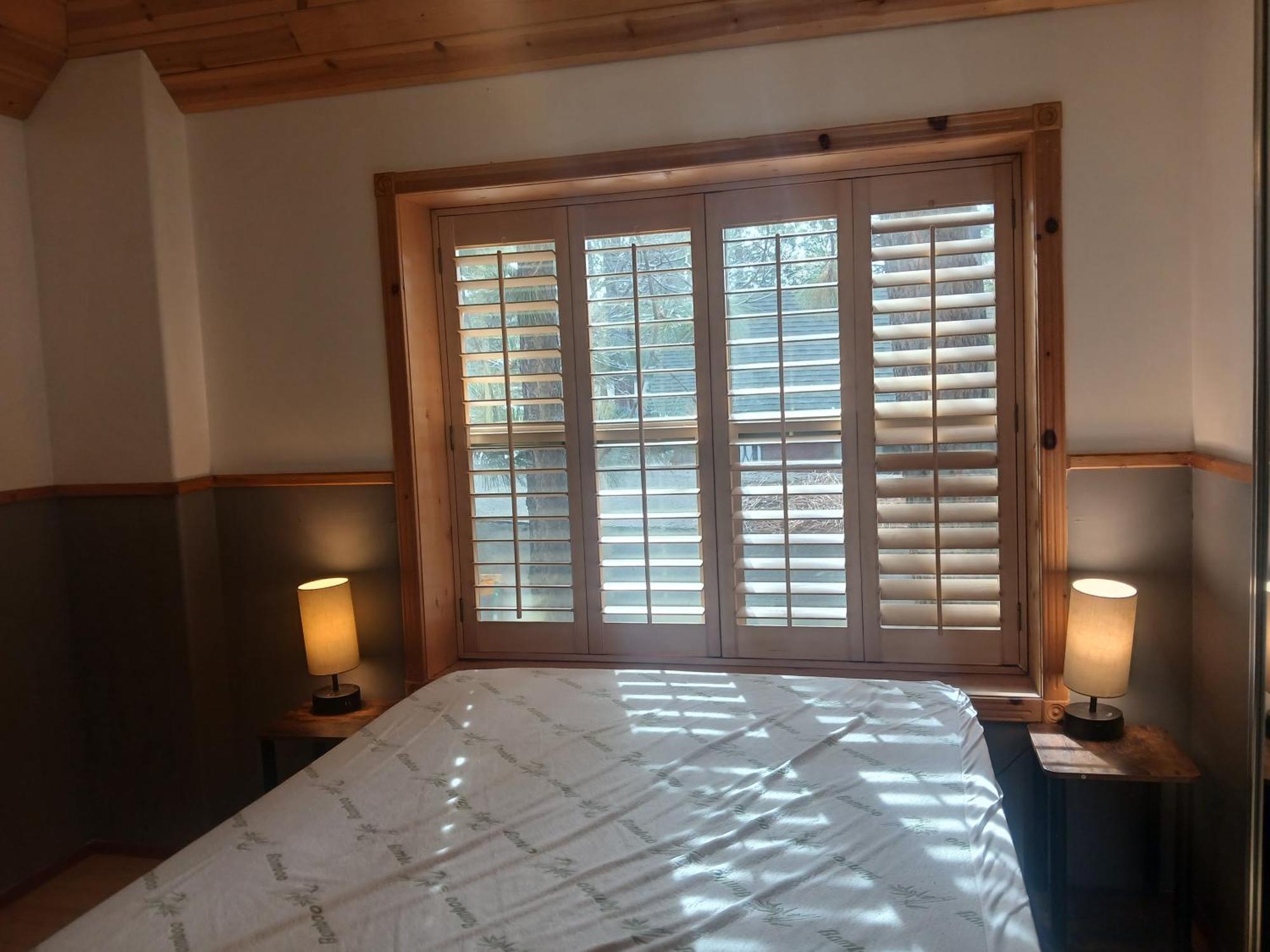 Boulder Bay Cottages 빅 베어 레이크 외부 사진